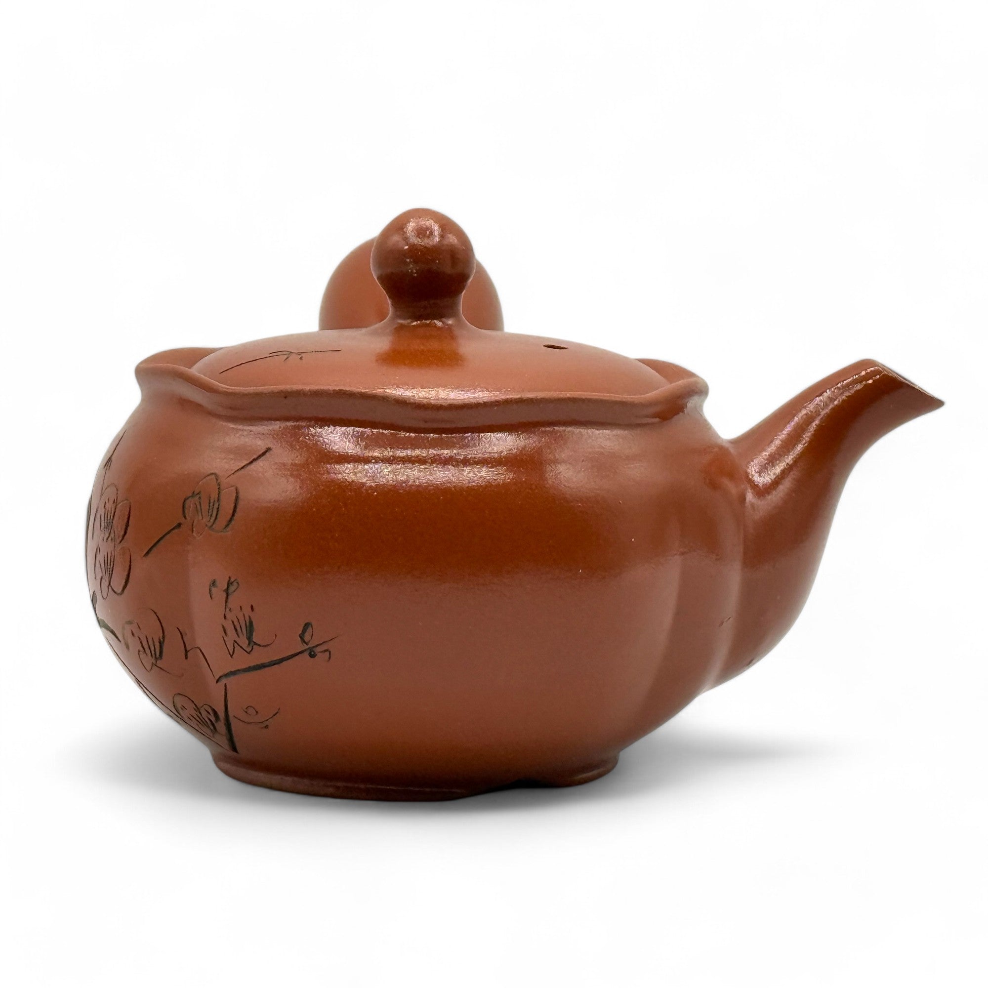 Inoue Tea Tokoname-yaki Kyusu - Thumbnail 2