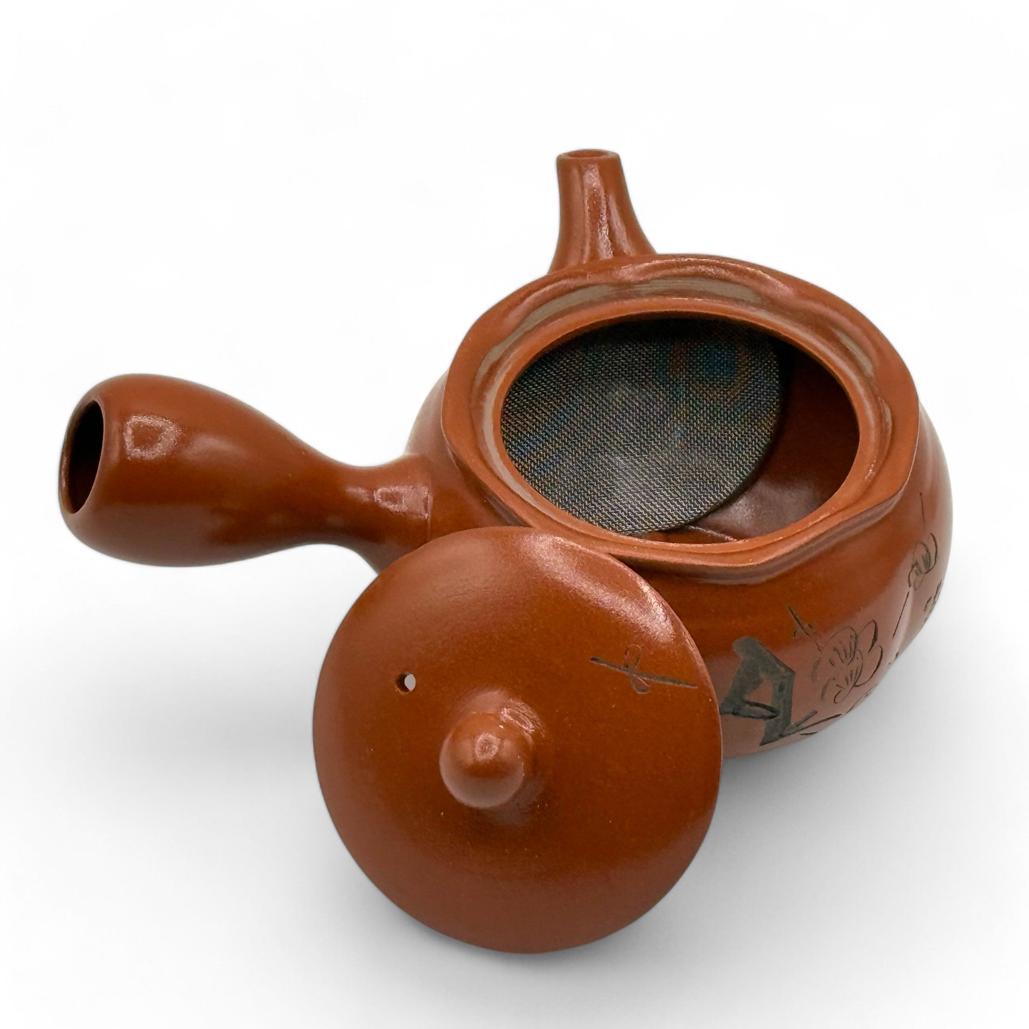 Inoue Tea Tokoname-yaki Kyusu