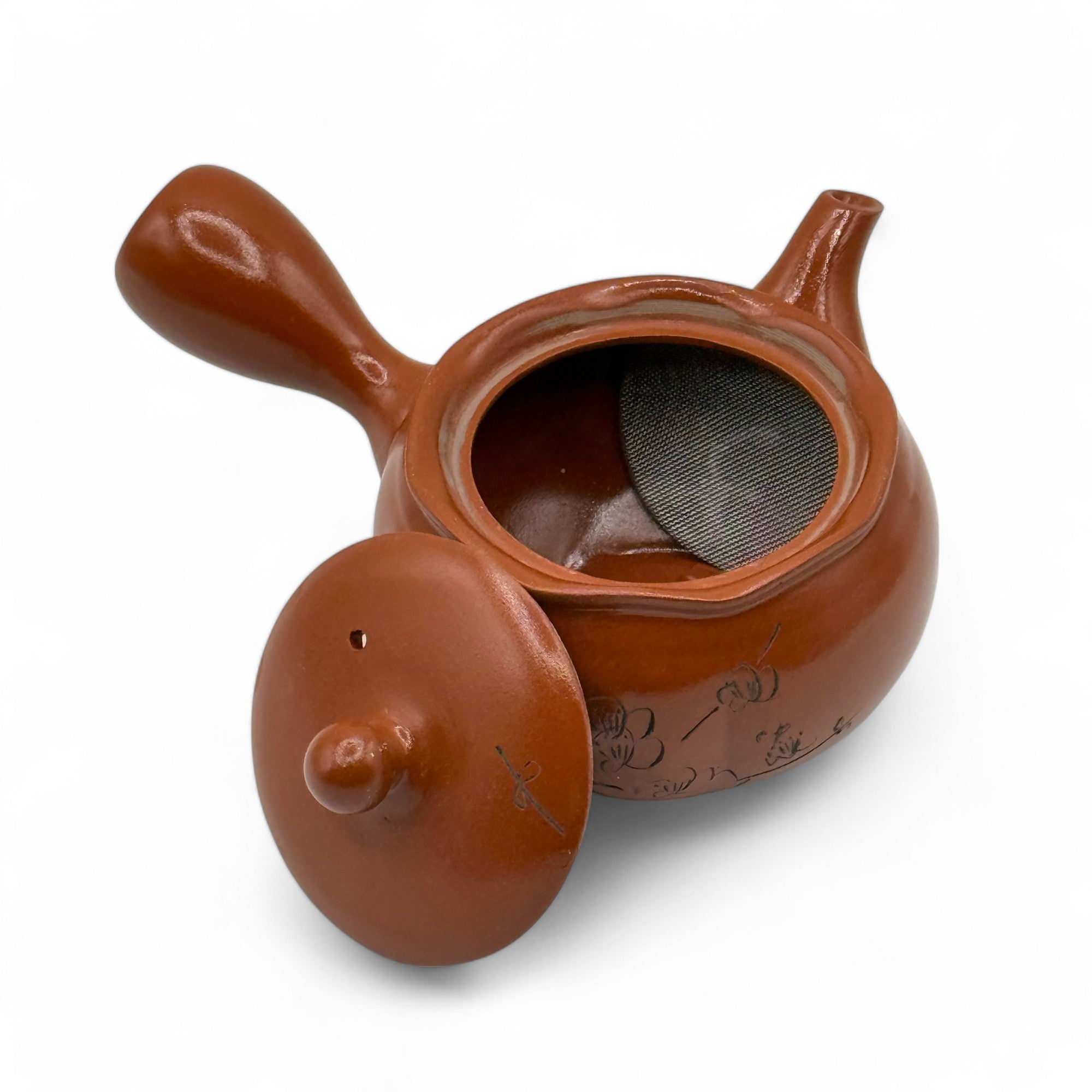 Inoue Tea Tokoname-yaki Kyusu - Thumbnail 5
