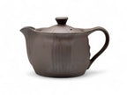 Inoue Tea Ichiro Brown Banko-yaki Kyusu - Japanese Teapot