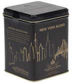 Harney & Sons New York Blend, Tin of 20 Sachets