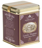 Harney & Sons Little Women Orchard House Blend, Tin of 20 Sachets