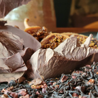 Piper and Leaf Chocola-Tea Glass Jar of Loose Leaf Tea - 30 Servings