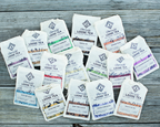 Piper and Leaf Variety Pack of Loose Leaf - 15 Blends, 15 Servings Each