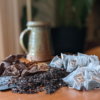 Piper and Leaf Chocola-Tea 9ct Tea Bags in Muslin