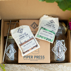 Piper and Leaf Piper Press Brew Kit