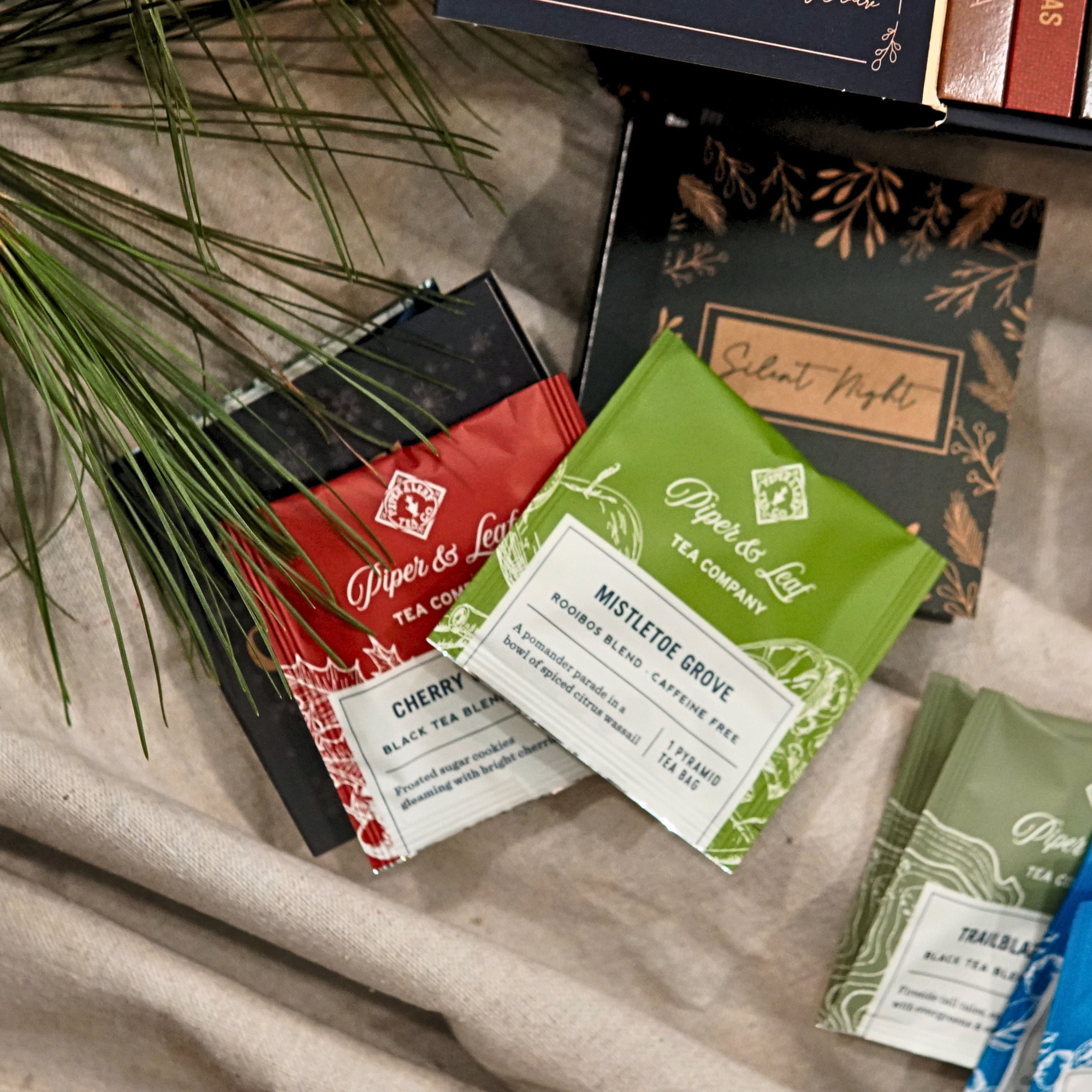 Piper and Leaf Advent Calendar Refill Kit