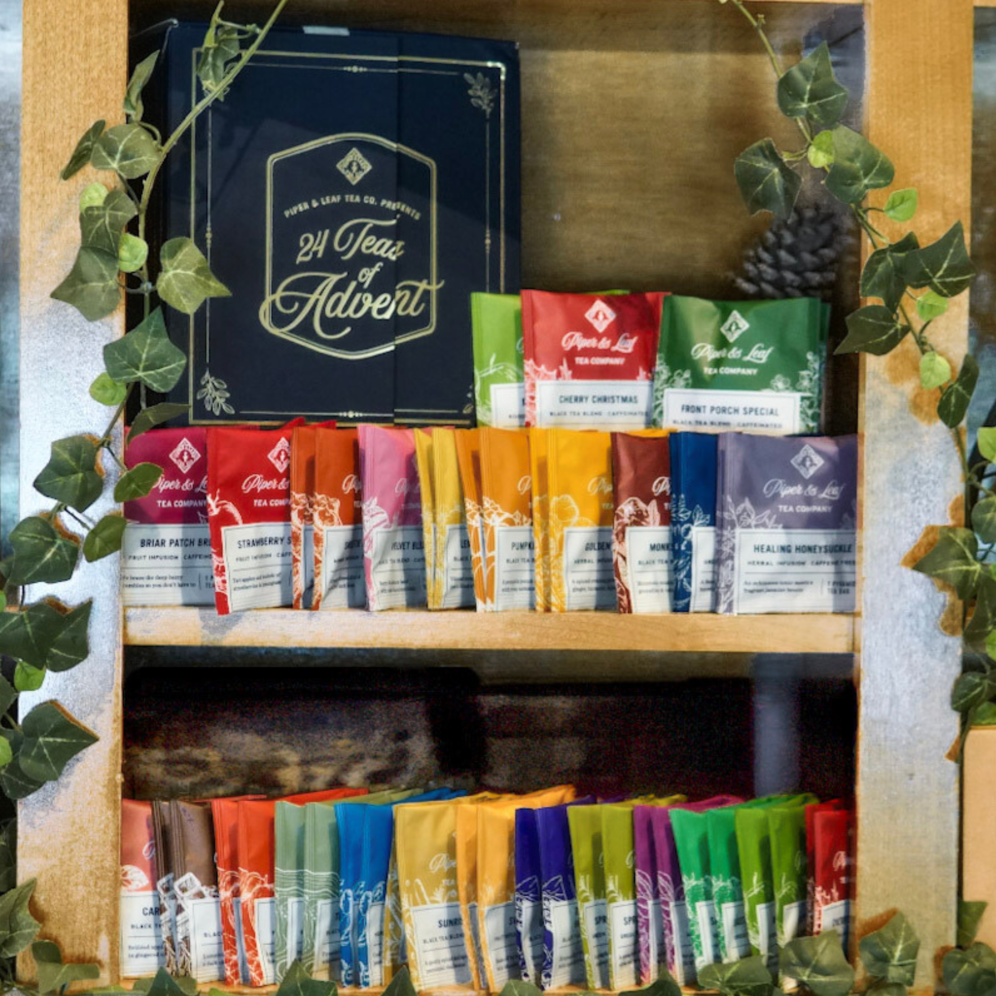 Piper and Leaf Advent Calendar Refill Kit