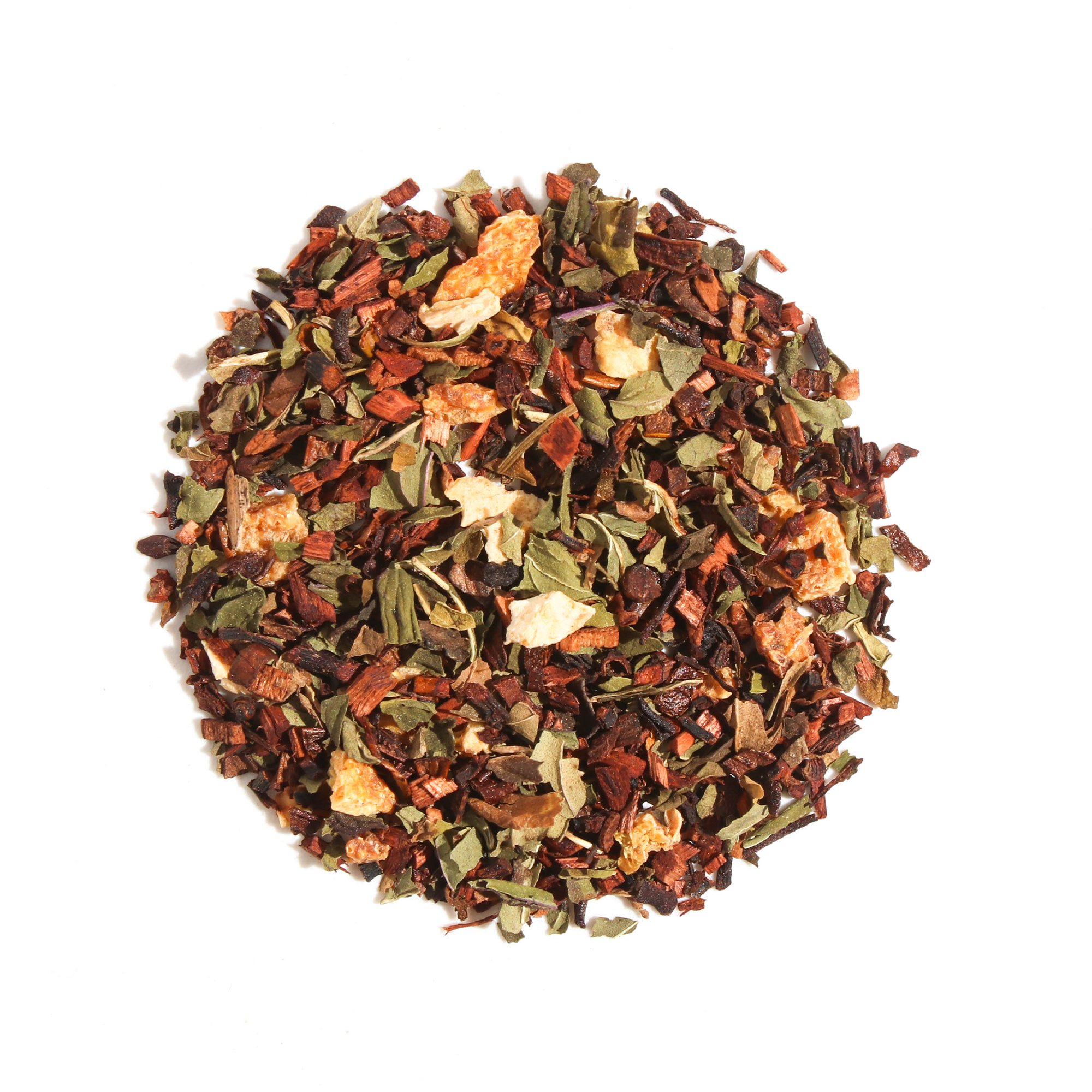 Plum Deluxe Welsh Dreams Herbal Tea (Vanilla - Lemon - Mint)