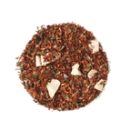 Plum Deluxe White Chocolate Peppermint Herbal Tea