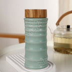 Acera Bamboo Joint Tea Travel Mug