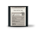Tea with Tae Apple Cinnamon Tea Tin Gift (20 Sachets)