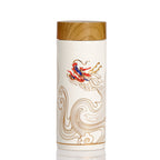 Acera Vibrant Dragoncloud Ceramic Tumbler