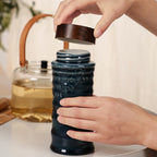 Acera Bamboo Joint Tea Travel Mug
