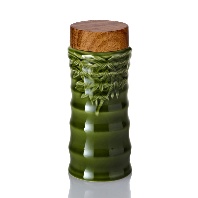Acera Bamboo Joint Tea Travel Mug