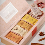 Pinky Up Chai Loose Leaf Tea Sampler