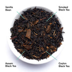 August Breakfast - Smoky Vanilla Black Tea