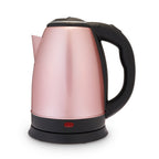 Pinky Up Parker Rose Gold Electric Tea Kettle