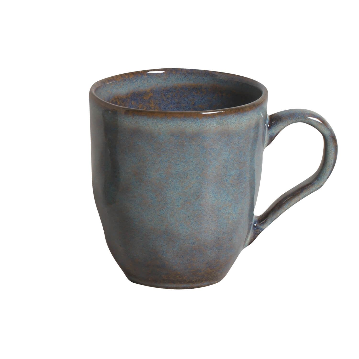 Organic Mug Set of 4