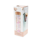 Pinky Up Blair: Botanical Bliss Glass Travel Infuser Mug