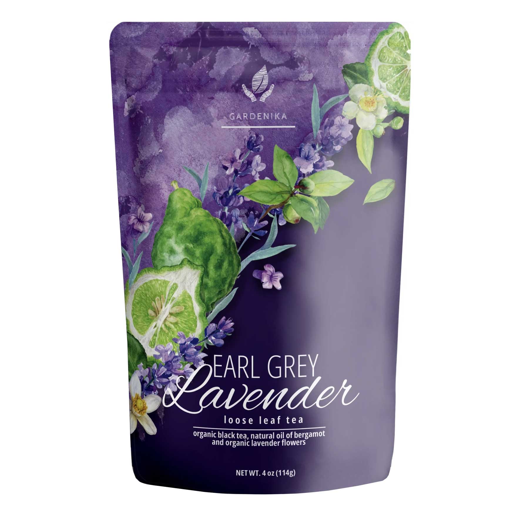 earl grey lavender tea