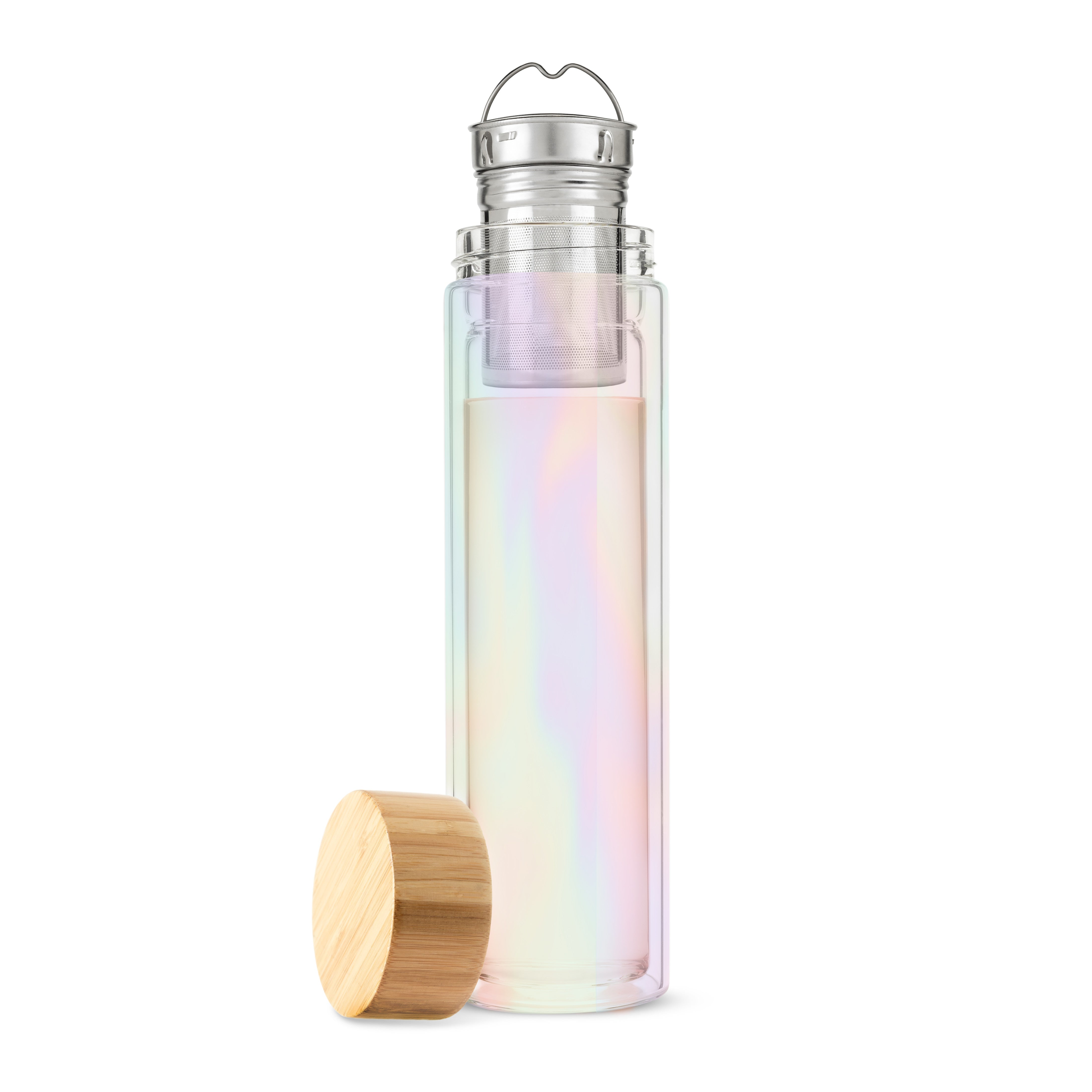 Pinky Up Blair Travel Infuser Mug - Thumbnail 2