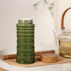 Acera Bamboo Joint Tea Travel Mug