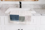 Chelsea Collection S/2 Chelsea Cotton Tea Towel