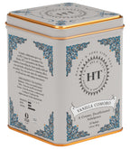 Harney & Sons Decaf Vanilla Comoro, HT Tin of 20 Sachets