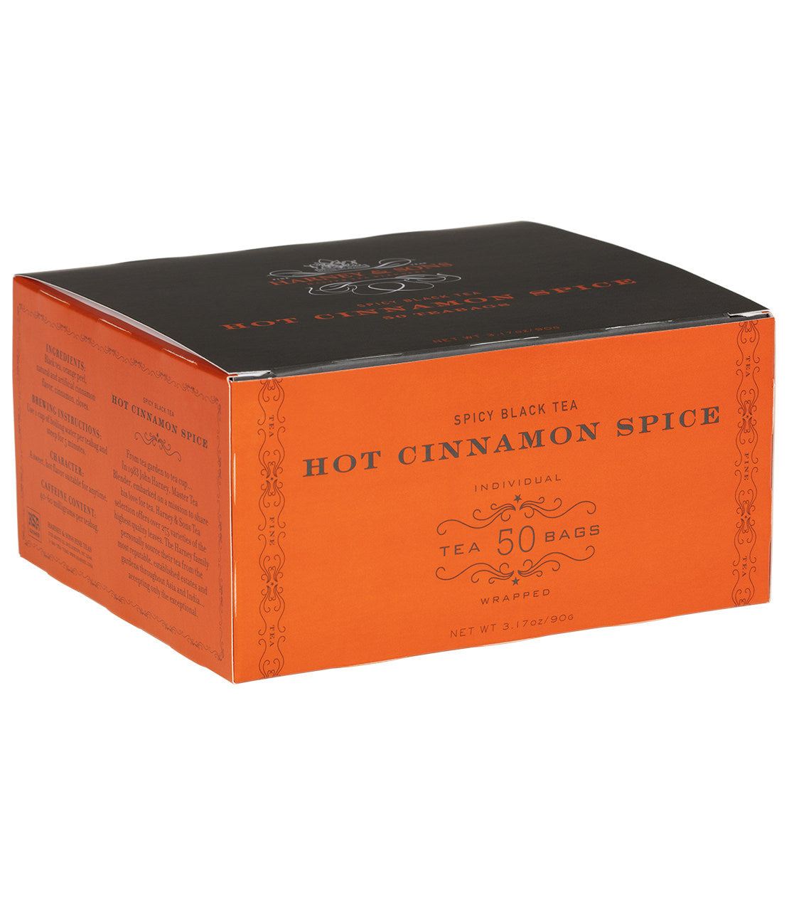 Harney & Sons Hot Cinnamon Spice