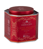 Harney & Sons Royal English Breakfast, HRP Tin of 30 Sachets
