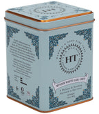 Harney & Sons Winter White Earl Grey, HT Tin of 20 Sachets