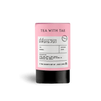 Tea with Tae Hibiscus Rose Mini Tea Tube (5 tea bags)