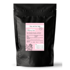 Tea with Tae Hibiscus Rose Pouch