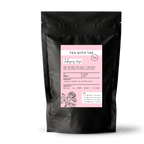 Tea with Tae Hibiscus Rose Pouch