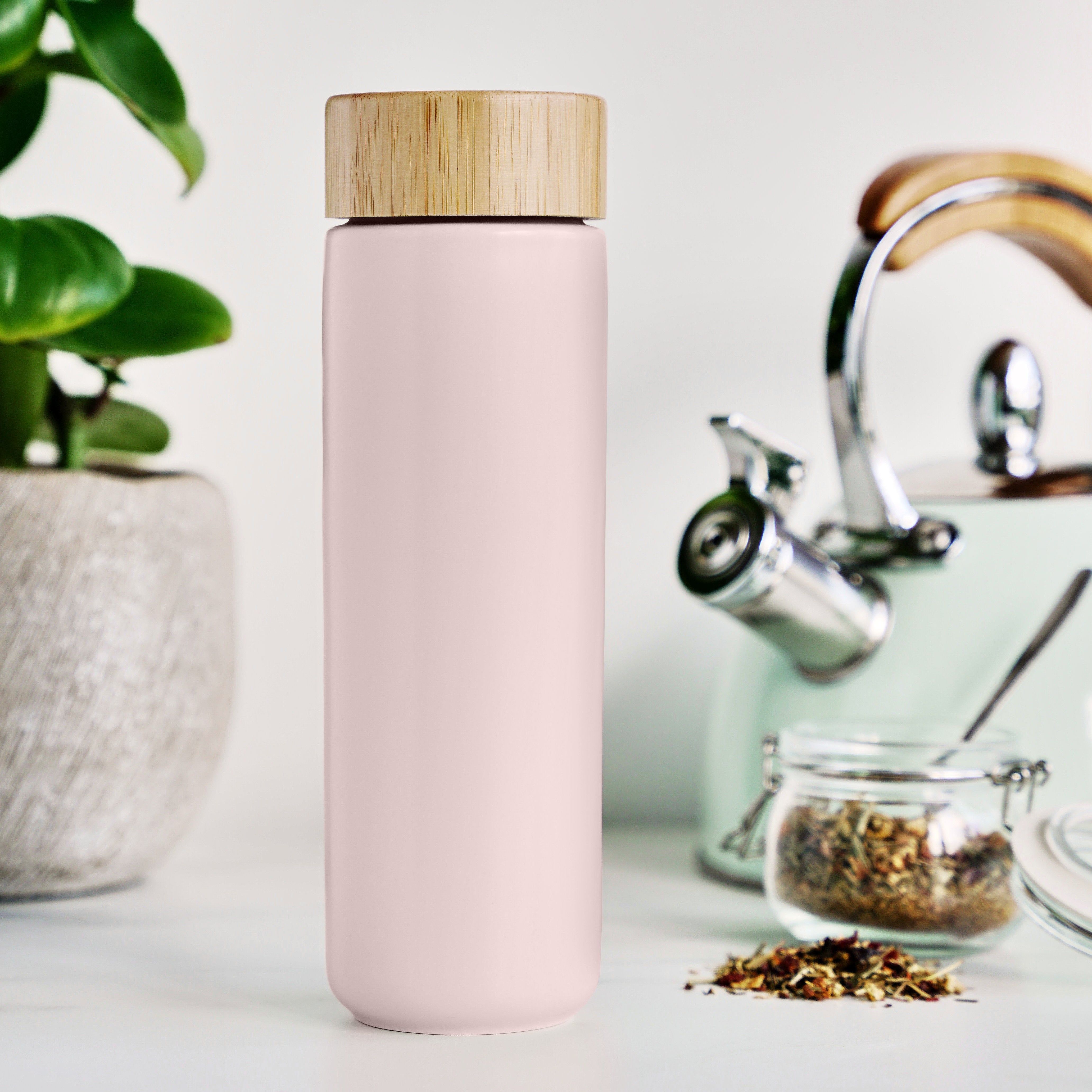 Pinky Up Tatyana Travel Infuser Mug - Thumbnail 4