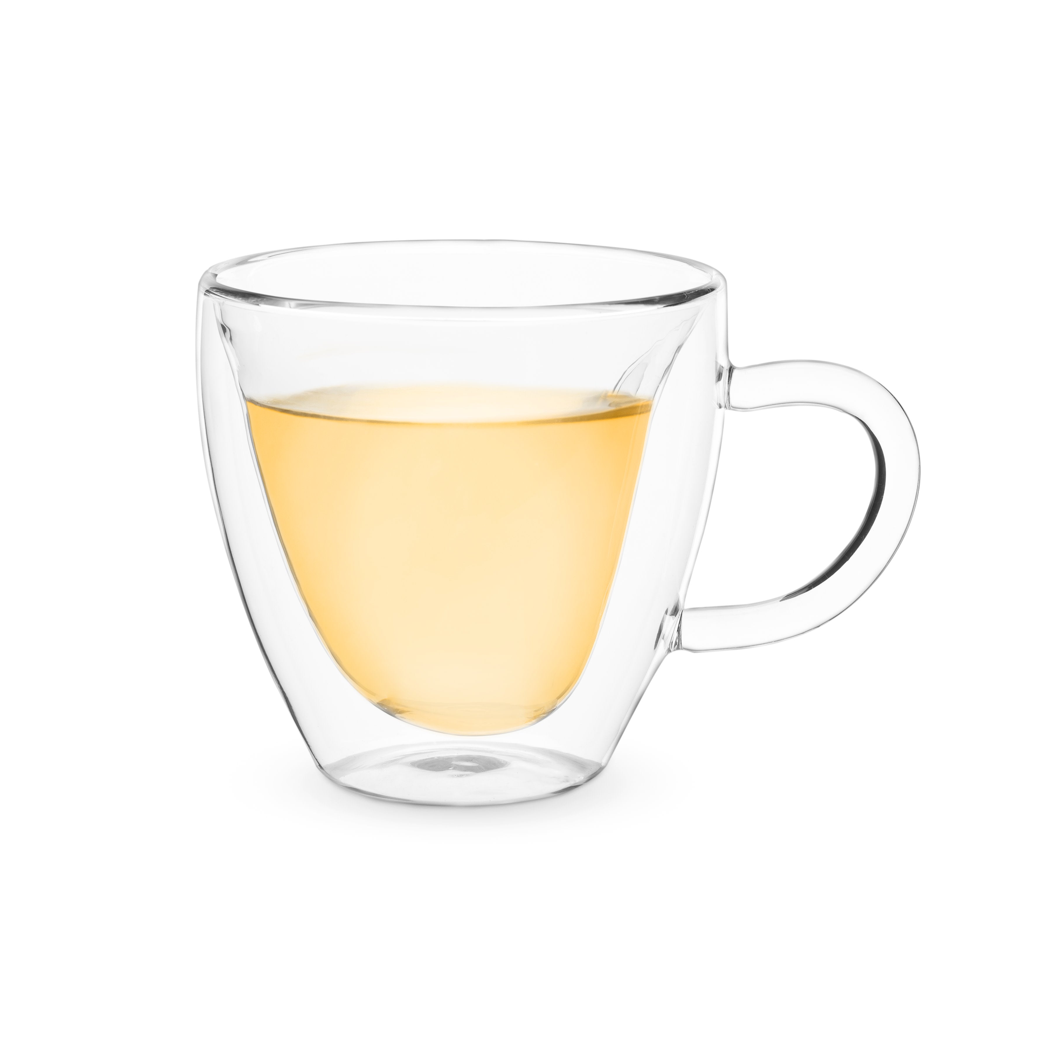 Pinky Up Kendall Heart Mug - Thumbnail 4