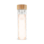 Pinky Up Blair: Marrakesh Glass Travel Infuser Mug
