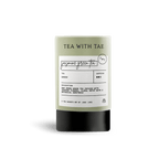 Tea with Tae Jasmine Green Tea Mini Tea Tube (5 tea bags)