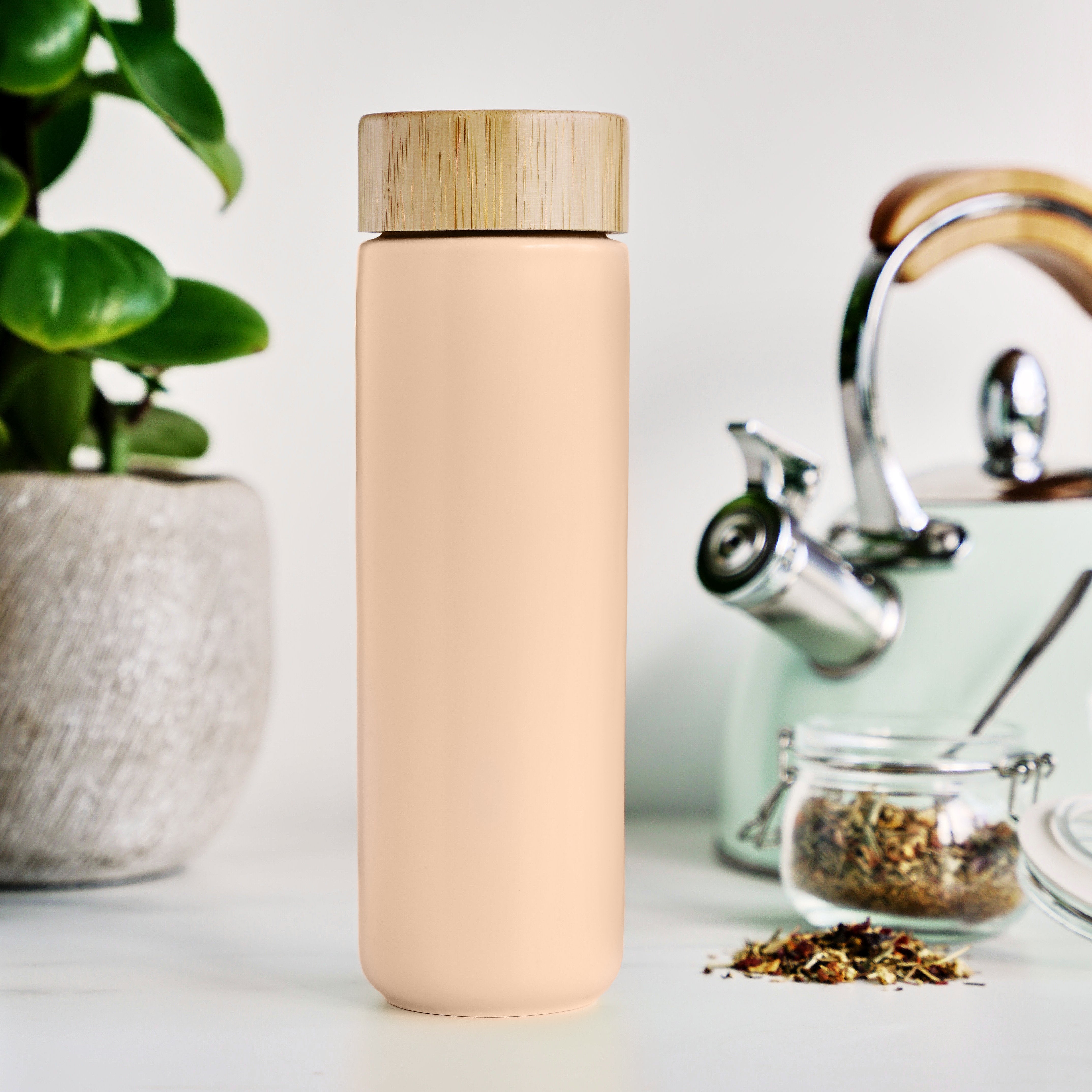 Pinky Up Tatyana Travel Infuser Mug - Thumbnail 3