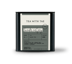 Tea with Tae Lavender Earl Grey Tea Tin Gift (20 tea sachets)