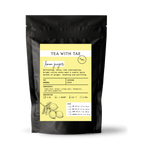 Tea with Tae Lemon Ginger Pouch