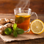 Tea with Tae Lemon Ginger Pouch