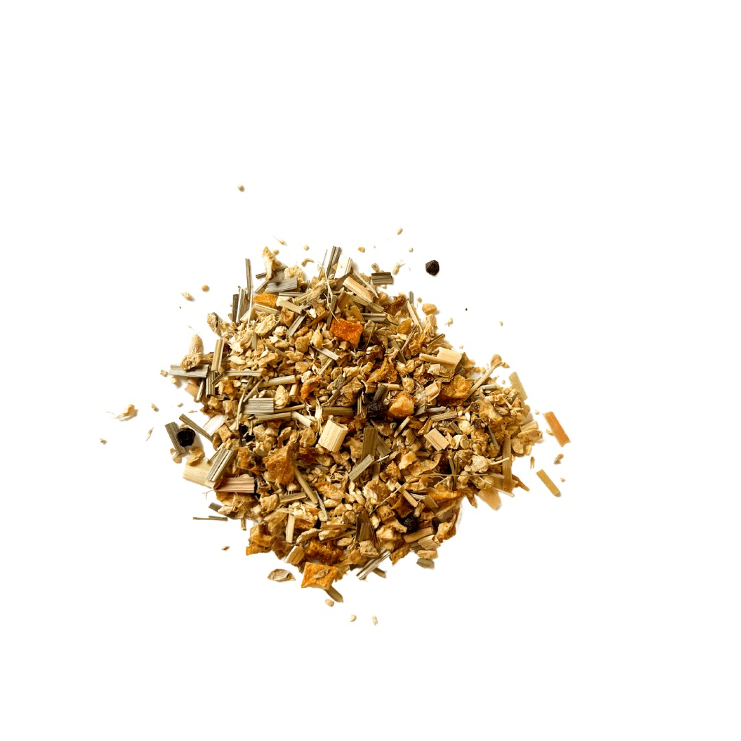 Tea with Tae Lemon Ginger Pouch