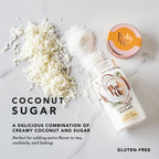 Pinky Up Coconut Sugar