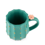 Pinky Up Cactus Mug