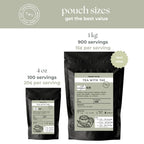 Tea with Tae Matcha Pouch