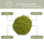 Tea with Tae Matcha Pouch