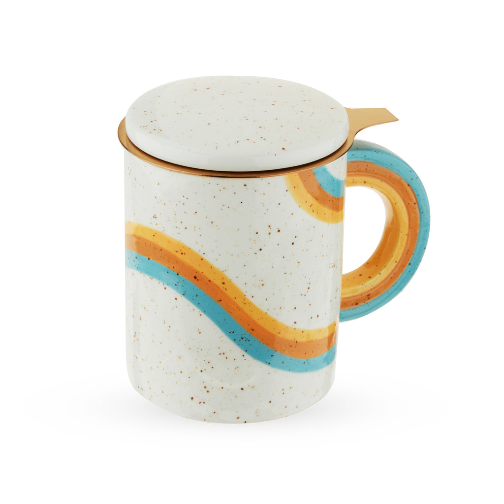 Pinky Up Everlee Infuser Mug with Lid