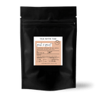 Tea with Tae Peach & Apricot Iced Green Tea Sampler Pouch (2 Pillow Bags)